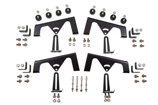 Diode Dynamics Motorsports Bracket Set Diode Dynamics
