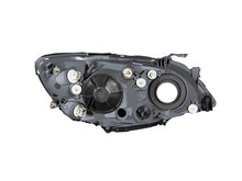 Load image into Gallery viewer, ANZO USA Lexus Is300 Crystal Headlights Black; 2001-2005 - eliteracefab.com