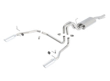 Load image into Gallery viewer, Borla 05-08 Ford F-150 66in/78in Bed 4dr SS Catback Exhaust - eliteracefab.com