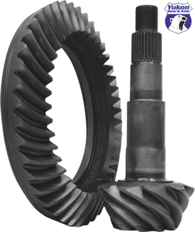 Yukon Gear High Performance Gear Set For GM 11.5in in a 4.11 Ratio Yukon Gear & Axle
