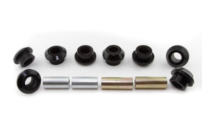 Whiteline Plus 09/07+ Subaru Impreza (Inc WRX/STi)/12+ BRZ Rear C/A Upper Inner Bushing Kit - eliteracefab.com