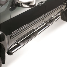 Load image into Gallery viewer, Westin 1999-2006 Toyota Tundra 4dr Ext Cab Premier Oval Nerf Step Bar Mount Kit - Black - eliteracefab.com