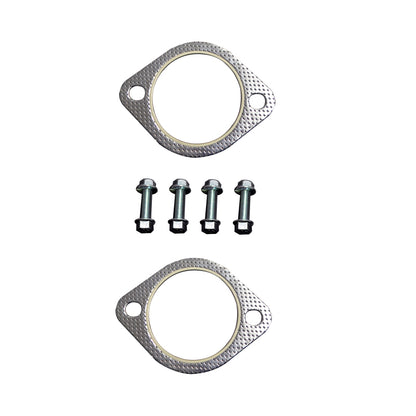 Injen 17-20 Ford F150 Raptor Super Crew V6 3.5L 3in Cat-Back SS Exhaust w/ Dual Black Chrome Tips Injen