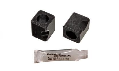 Energy Suspension 74-78 Nissan 260Z/280Z / 79-83 280ZX Black 20mm Rear Sway Bar Bushings - eliteracefab.com