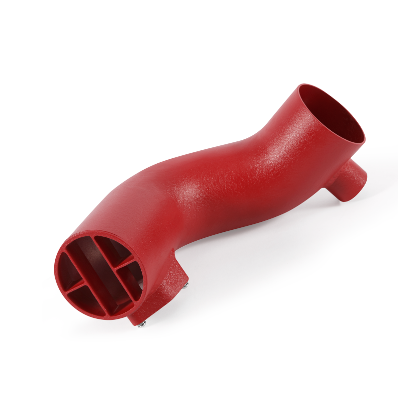 Mishimoto 2016+ Mazda Miata Performance Intake - Wrinkle Red - eliteracefab.com