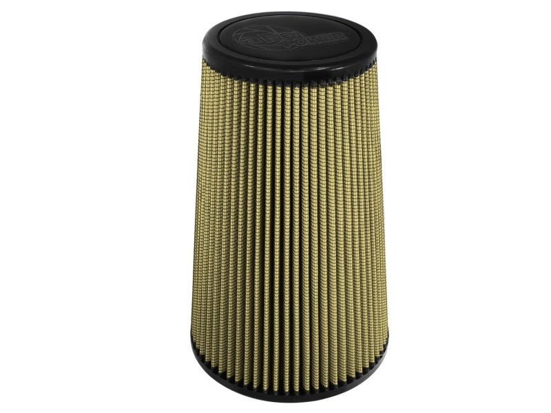 aFe MagnumFLOW Air Filters IAF PG7 A/F PG7 5F x 7-1/2B x 5-1/2T x 12H - eliteracefab.com