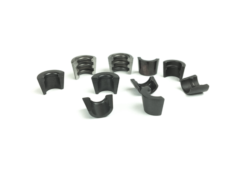 Supertech Valve Lock 6mm 6 Degree CNC Machined - Set of 16 - eliteracefab.com