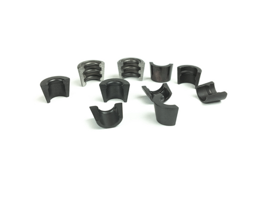 Supertech Valve Lock 6mm 6 Degree CNC Machined - Set of 16 - eliteracefab.com
