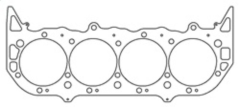 Cometic Chevy BB Gen IV 396/402/427/454 H/G 4.320 inch Bore .030 inch MLS Head Gasket