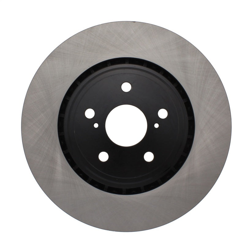Stoptech 08-18 Toyota Highlander Front Performance Cryo Rotor Stoptech