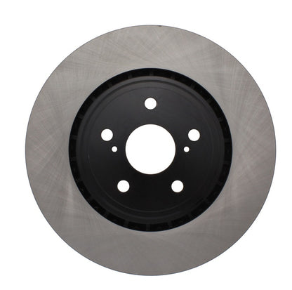 Stoptech 08-18 Toyota Highlander Front Performance Cryo Rotor Stoptech