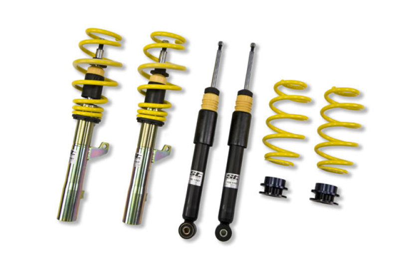 ST Coilover Kit 06-13 Audi A3 (8P) 2.0T Quattro / 12-13 Volkswagen Golf R MKVI AWD 2.0T - eliteracefab.com