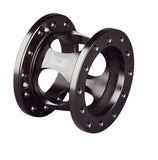 OMP Fixed Steering Wheel Spacer Black