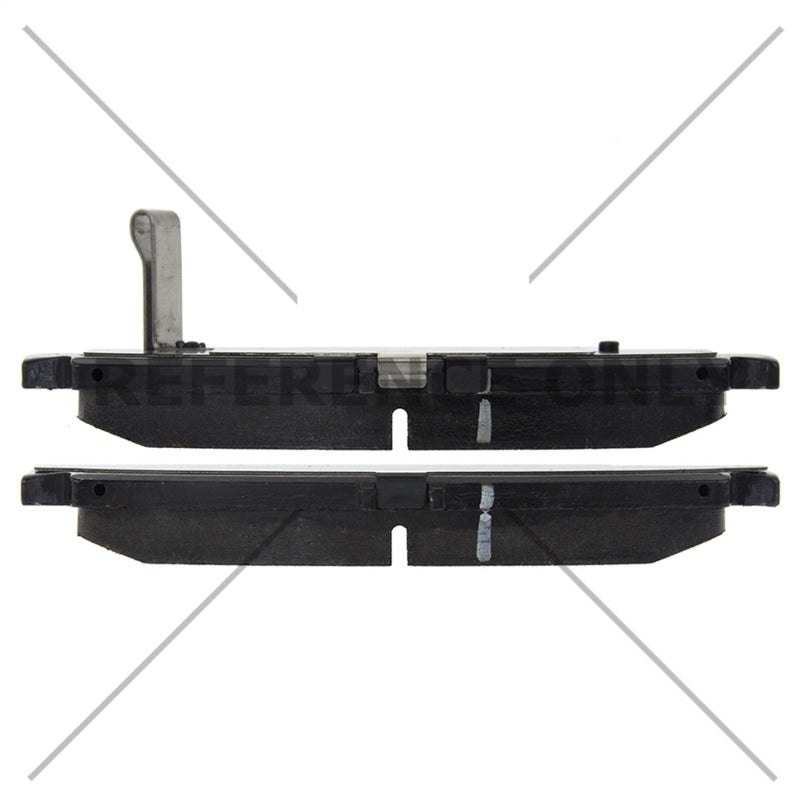 StopTech Performance 09-17 Honda Fit Front Brake Pads Stoptech
