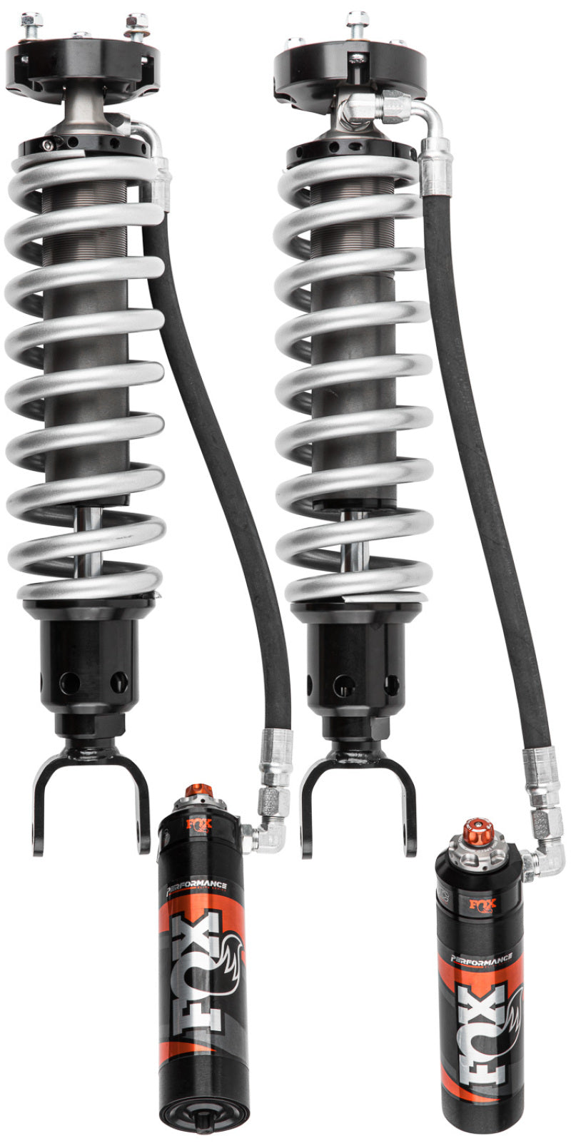 Fox 19+ Ram 1500 DT 4WD 2.5 Performance Series 6.25in. R/R Front Coilover w/DSC Adj / 2-3in. Lift - eliteracefab.com