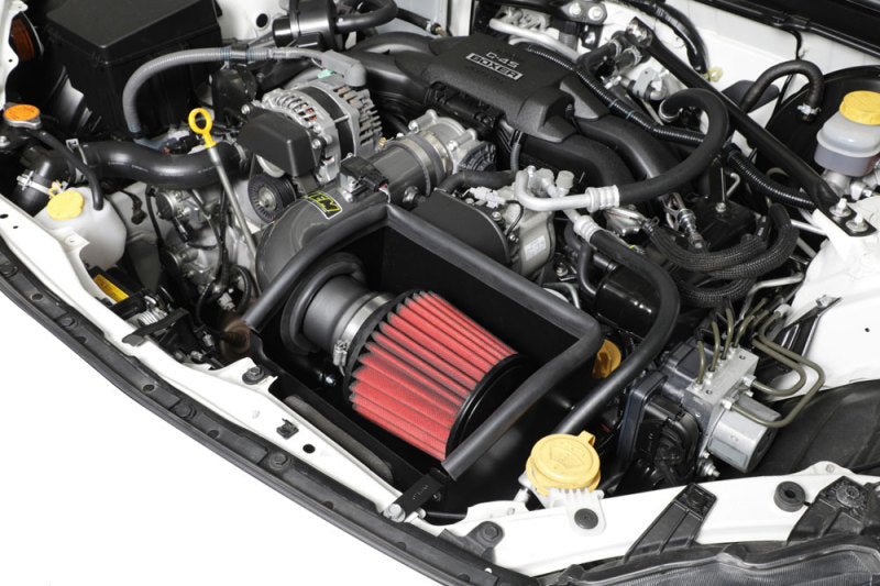 AEM 13-18 Subaru BRZ H4-2.0L F/I Polished Cold Air Intake - eliteracefab.com