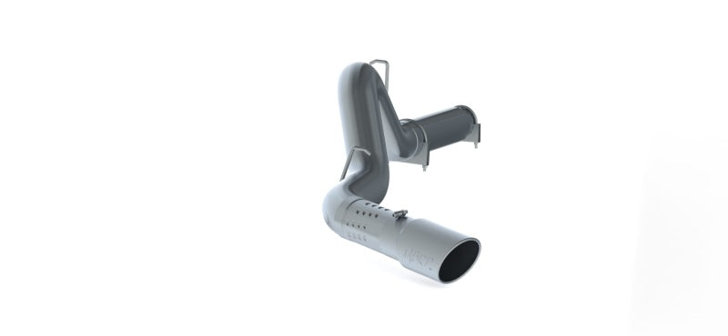 MBRP 11-18 Chevy/GMC 2500/3500 5in Filter Back Single Side Aluminum Exhaust System - eliteracefab.com