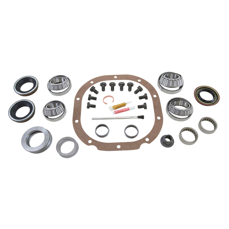 Yukon Gear Master Overhaul Kit Ford 8.8in Irs Diff / Suvs w/ 3.250in OD Pinion Bearing Race Yukon Gear & Axle