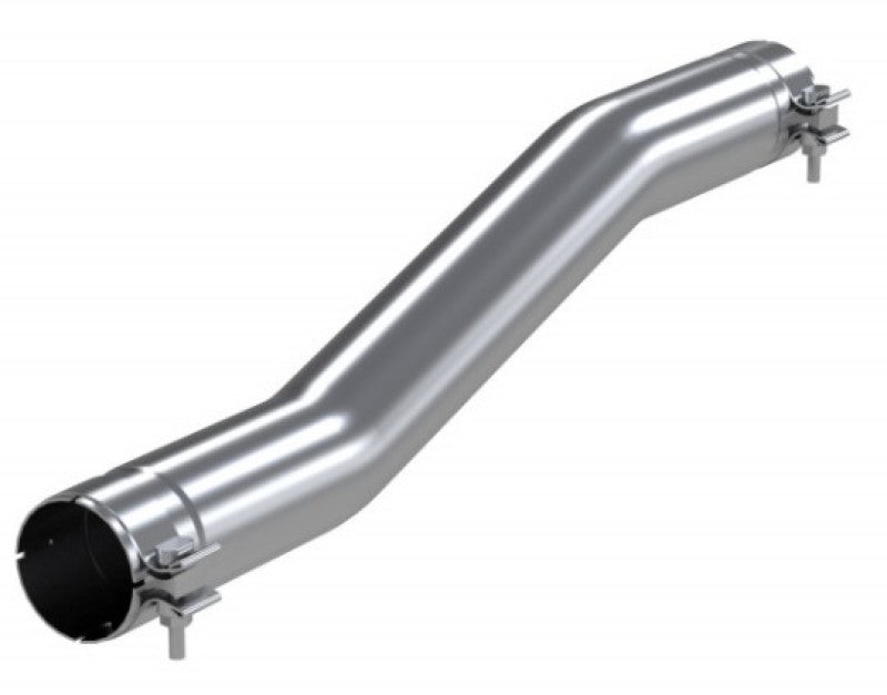 MBRP 19-Up Chevrolet/GMC 1500 5.3L T409 Stainless Steel 3in Muffler Bypass - eliteracefab.com