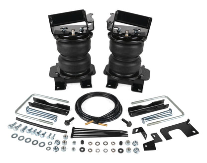 Air Lift 21-22 F-150 Powerboost LoadLifter 5000 Ultimate Air Spring Kit w/ Internal Jounce Bumper - eliteracefab.com