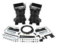 Load image into Gallery viewer, Air Lift 21-22 F-150 Powerboost LoadLifter 5000 Ultimate Air Spring Kit w/ Internal Jounce Bumper - eliteracefab.com