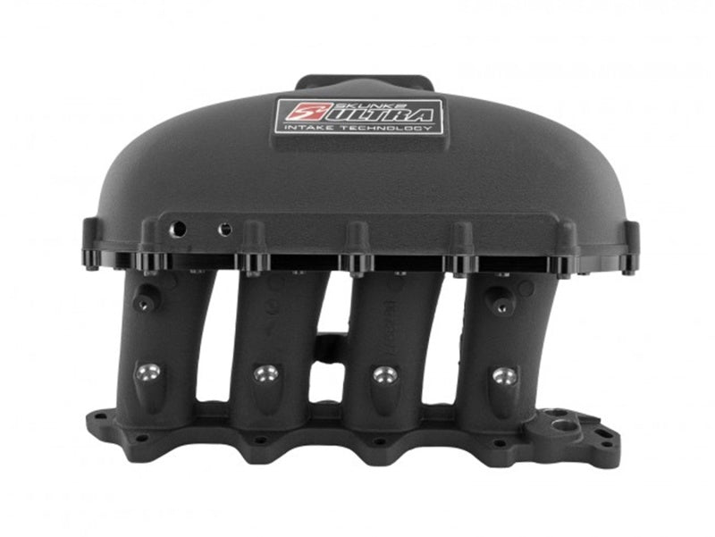 Skunk2 Ultra Race Series Centerfeed (B16A/B - B17A - B18C) 5.0L Black Intake Manifold - eliteracefab.com