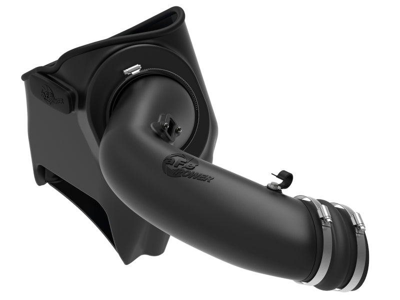 aFe Magnum FORCE Stage-2 Pro DRY S Cold Air Intake System 17-18 Ford Diesel Trucks V8-6.7L (td) - eliteracefab.com