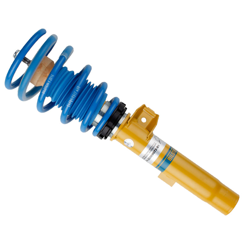 Bilstein B14 2012 BMW 328i Base Front and Rear Suspension Kit - eliteracefab.com