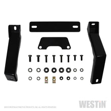 Load image into Gallery viewer, Westin/Snyper 07-11 Jeep Wrangler Transmission Pan Skid Plate - Textured Black - eliteracefab.com