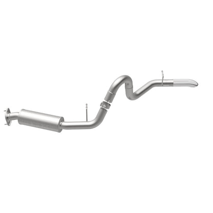 MagnaFlow SYS C/B 00-06 Wrangler TJ 2.5L/4.0L Magnaflow