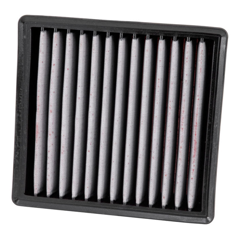AEM 08-10 F150/250/350 / 07-10 Expedition 10.5in O/S L x 9.875in O/S W x 2.188in H DryFlow Filter - eliteracefab.com
