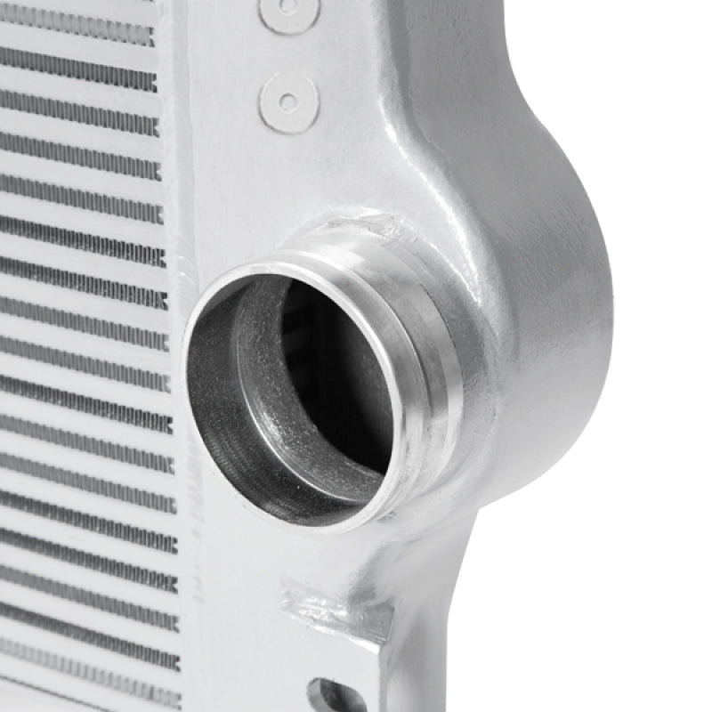 Mishimoto 11+ Chevrolet/GMC Duramax Intercooler Kit (Silver) Mishimoto