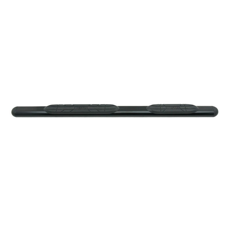 Westin Premier 4 Oval Nerf Step Bars 72 in - Black (Does Not Include Brackets) - eliteracefab.com