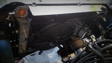 Load image into Gallery viewer, Mishimoto 94-96 Ford Mustang Aluminum Fan Shroud Kit (Does not fit with ABS Equipped Vehicle) - eliteracefab.com