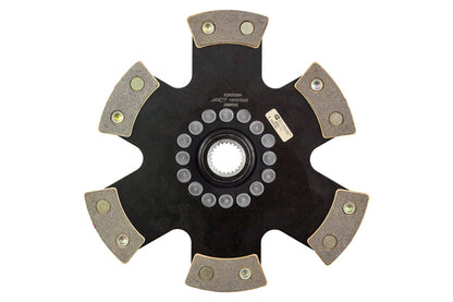 ACT 2011 Ford Mustang 6 Pad Rigid Race Disc ACT