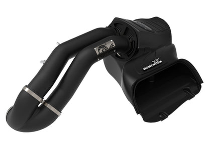 aFe Momentum XP Pro 5R Cold Air Intake System w/Black Aluminum Intake Tubes 15-18 Ford F-150 V8-5.0L - eliteracefab.com