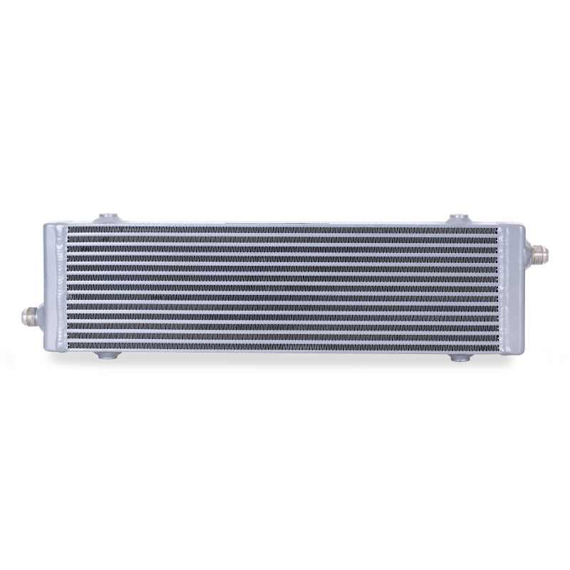 Mishimoto Universal Cross Flow Bar and Plate Oil Cooler - eliteracefab.com
