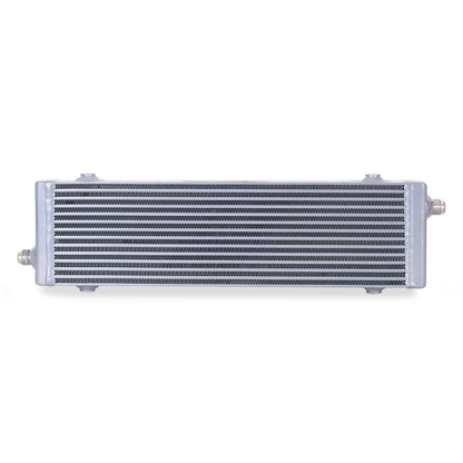 Mishimoto Universal Cross Flow Bar and Plate Oil Cooler - eliteracefab.com