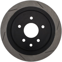 Load image into Gallery viewer, STOPTECH POWER SLOT 06-07 350Z / 05-07 G35 / 06-07 G35X SPORTSTOP SLOTTED REAR LEFT ROTOR, 126.42088SL - eliteracefab.com