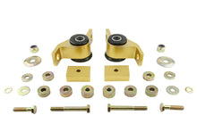 Load image into Gallery viewer, Whiteline 02-07 WRX / 03-07 Impreza NA / 04-07 STi Front Comfort anti-dive caster kit - eliteracefab.com