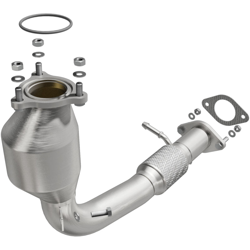 MagnaFlow 10-14 Chevy Equinox / GMC Terrain 2.4L Direct Fit Catalytic Converter Magnaflow