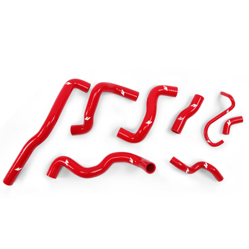 Mishimoto 06-14 Mini Cooper S (Turbo) Red Silicone Hose Kit - eliteracefab.com