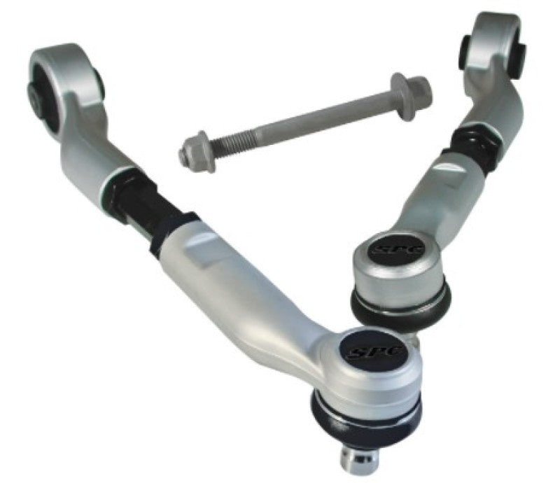 SPC Performance 09-17 Audi A4/RS4/S4 / 09-16 Audi A5/S5 Front Upper Multi Link Control Arm - Right - eliteracefab.com