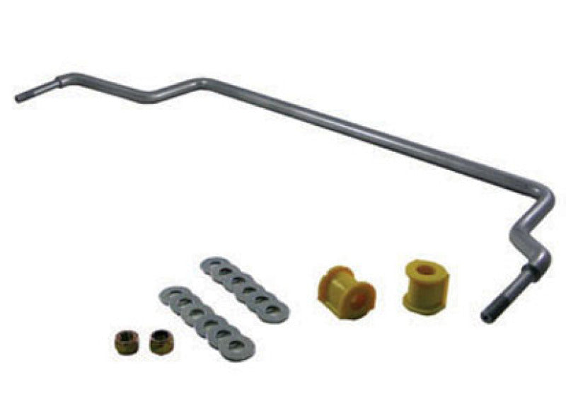 Whiteline 72-78 Mazda 808 Front 24mm Race Heavy Duty Swaybar Whiteline