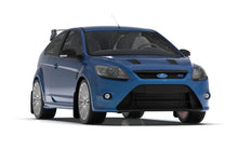 Load image into Gallery viewer, Rally Armor 09-11 Ford Focus MK2 RS Black UR Mud Flap White Logo