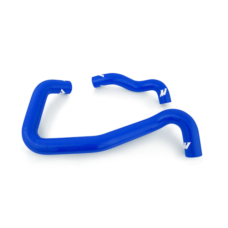 Mishimoto 05-07 Ford 6.0L Powerstroke Coolant Hose Kit (Monobeam Chassis) (Blue) - eliteracefab.com