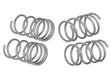 Load image into Gallery viewer, Whiteline 02-03 Subaru Impreza WRX GD1 Performance Lowering Springs - eliteracefab.com