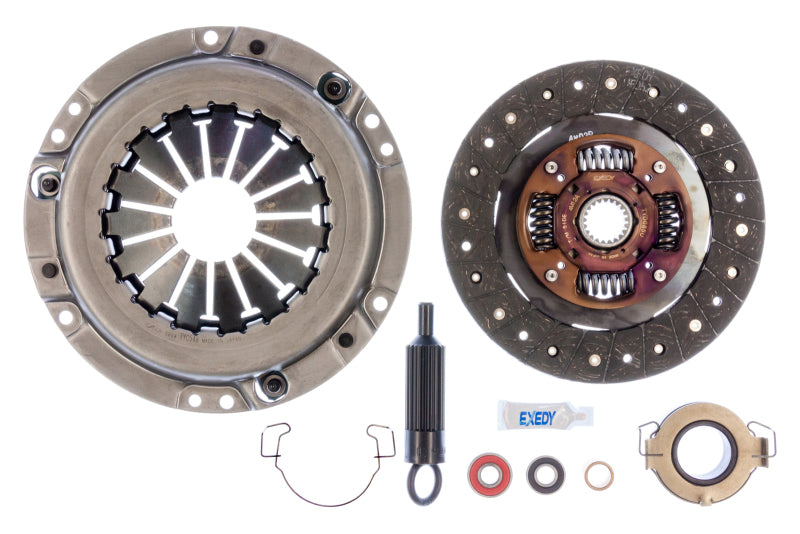 Exedy OE 1988-1989 Toyota MR2 L4 Clutch Kit - eliteracefab.com