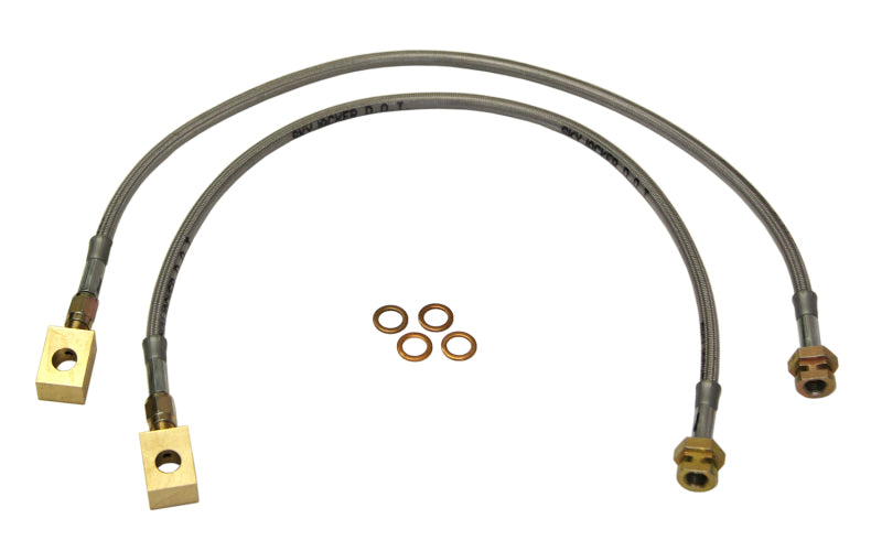 Skyjacker 1982-1985 Jeep Scrambler Brake Hose - eliteracefab.com