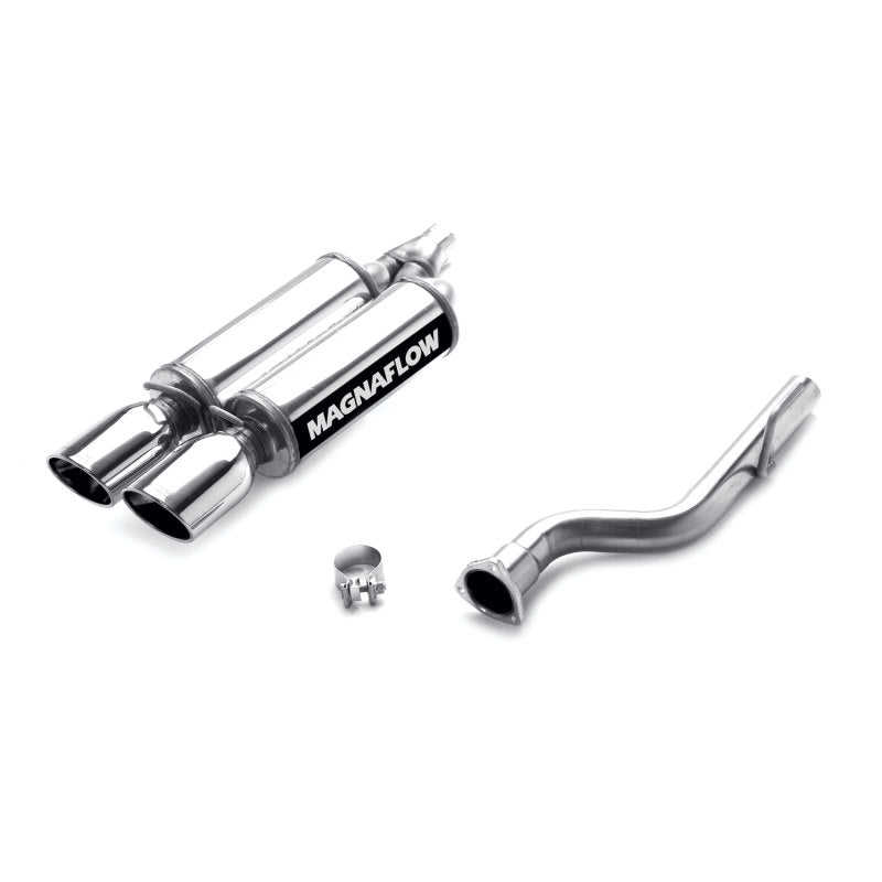 MagnaFlow Sys C/B Chrysler Crossfire 3.2L V6 - eliteracefab.com